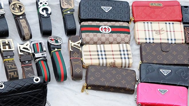 Should we turn to counterfeit designer and luxury goods?