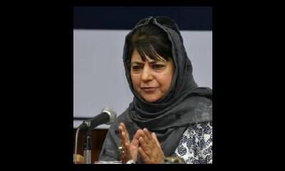 Indian Army most disciplined force in the world: Mehbooba