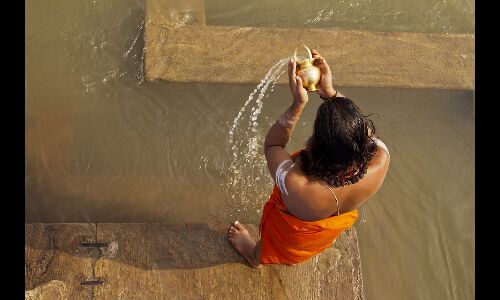 Indias obsession with purity muddying the water crisis