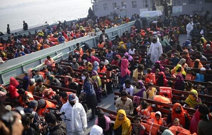 Rohingya Photographer Arrested, Accused of Torture Rohingya Photographer Arrested, Accused of Torture