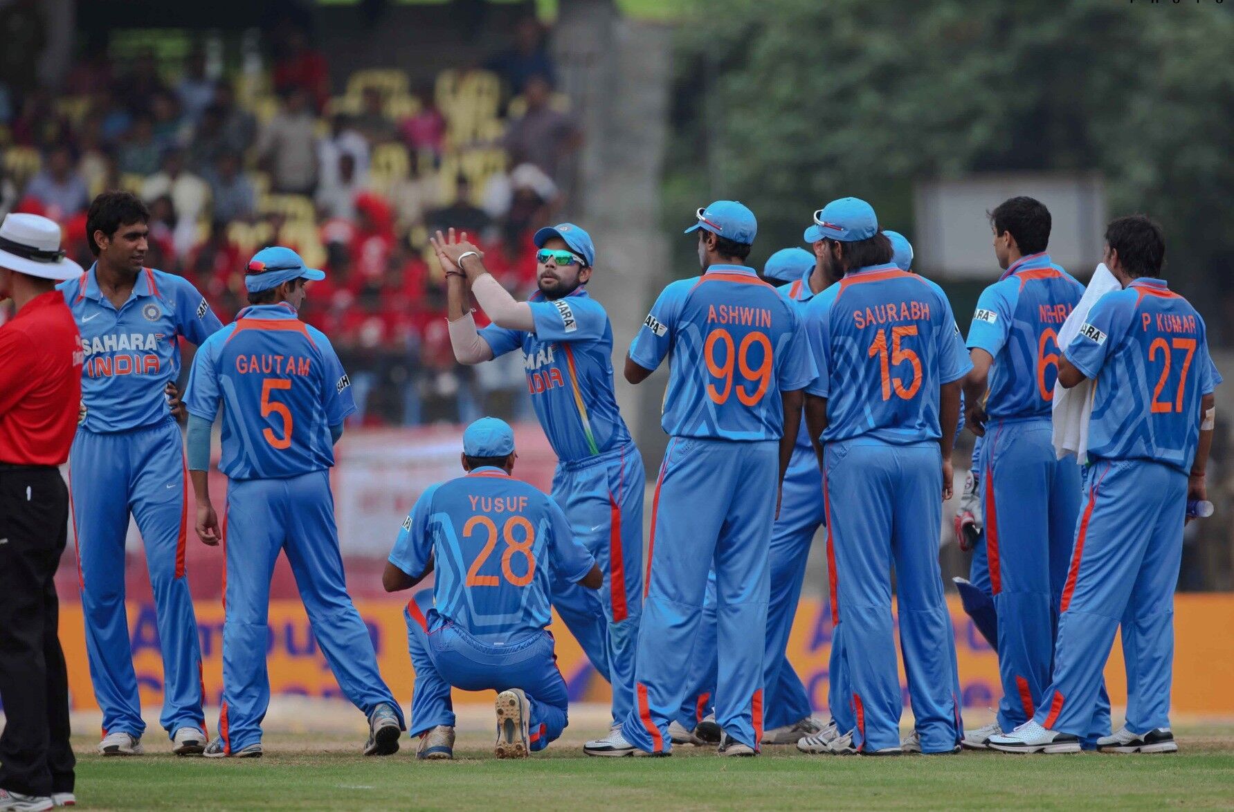 30 questions floating around after the Indian teams were announced