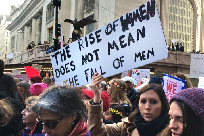 Challenging The Odds With #MeToo And #NotAllMen