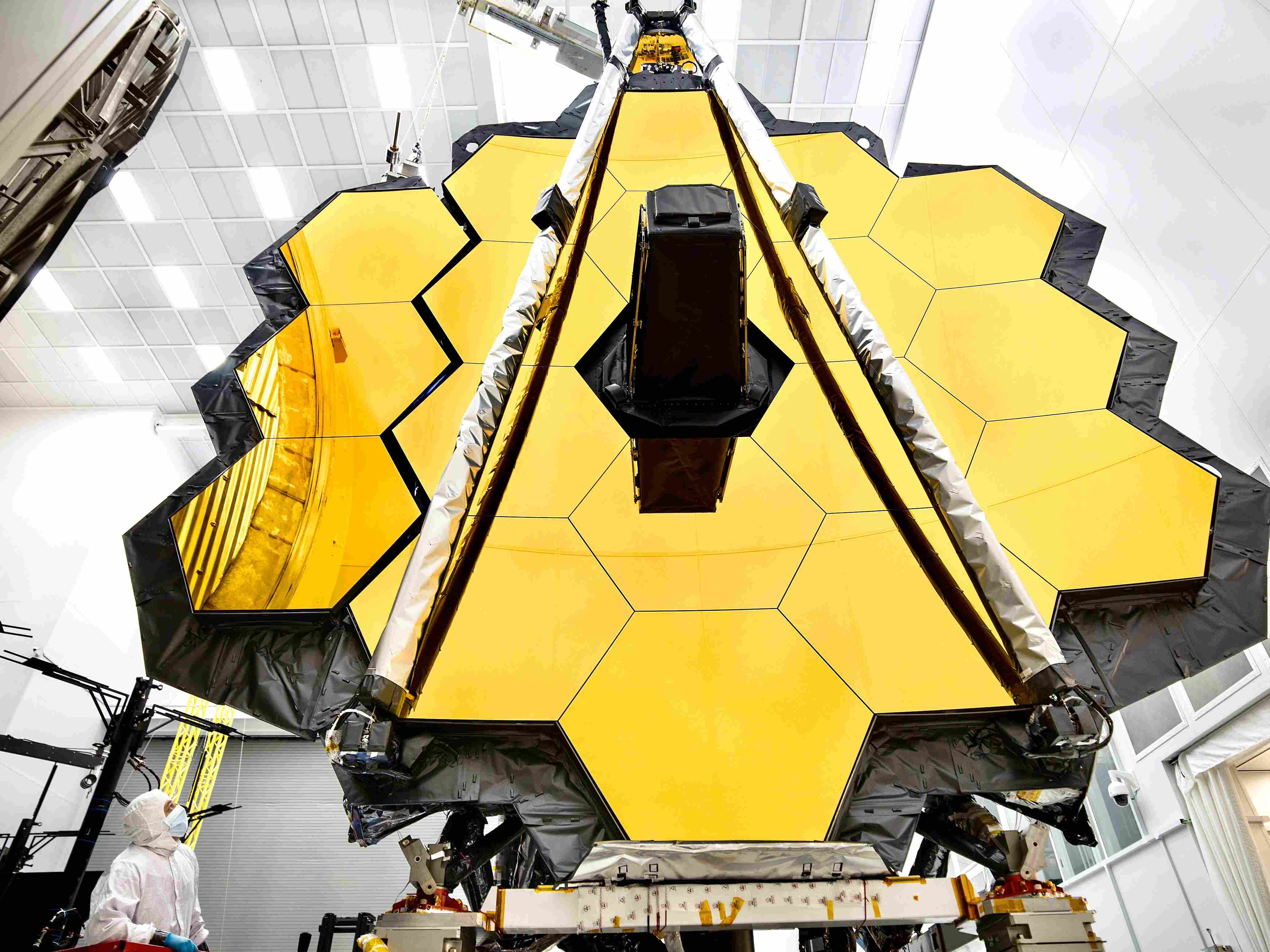 NASA once again delays the launch of James Webb Space Telescope