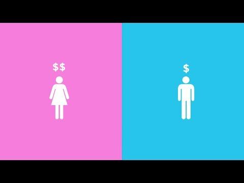The Pink Tax - The cost of being a female consumer