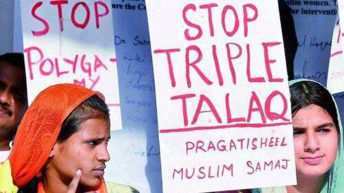 Tracing The Triple Talaq Tale