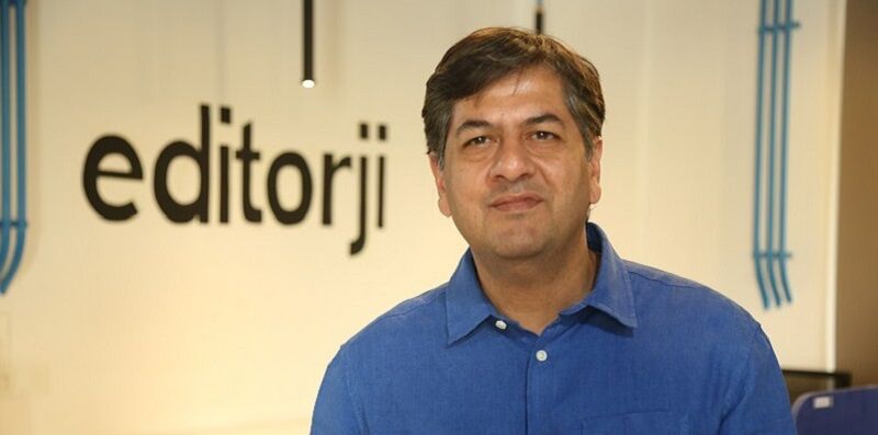 WATCH: Vikram Chandra sets out to revolutionise video news for the online gen with editorji