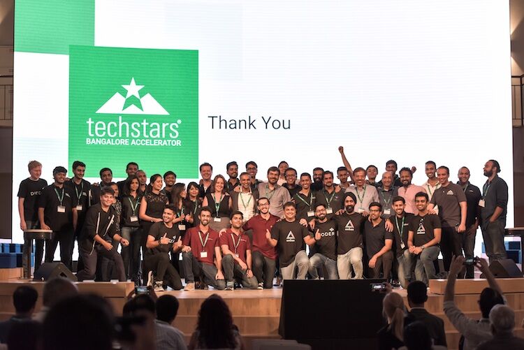 Techstars Bangalore’s 1st accelerator program holds Demo Day for 10 startups