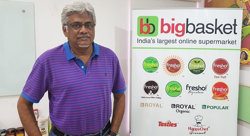 [Funding alert] BigBasket confirms $150M funding from Mirae-Naver, Alibaba and CDC