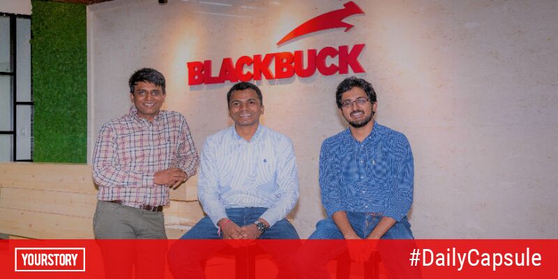 India beats China in fintech investments; Blackbuck raises $150M in Series D
