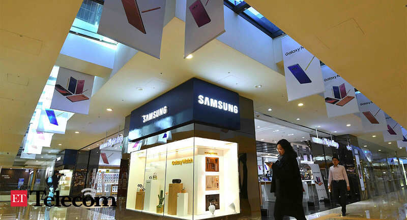 Samsung to make more in India, invest Rs 2,500 cr - ET Telecom