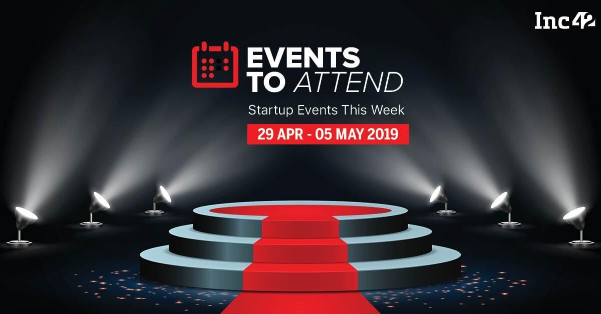 Startup Events This Week: Pulse42 By Inc42 And More
