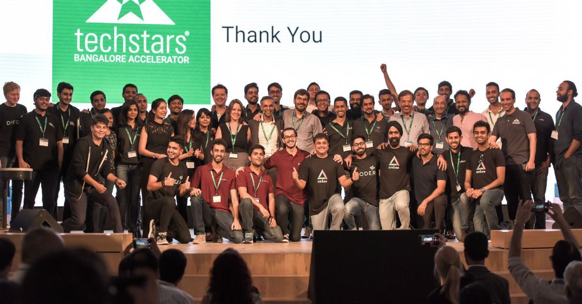 Meet The 10 Startups In The First Cohort Of Techstars Bengaluru Accelerator