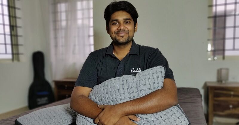 WATCH: Why this IIT alumnus chose to bet on India’s sleep deficit with Cuddl