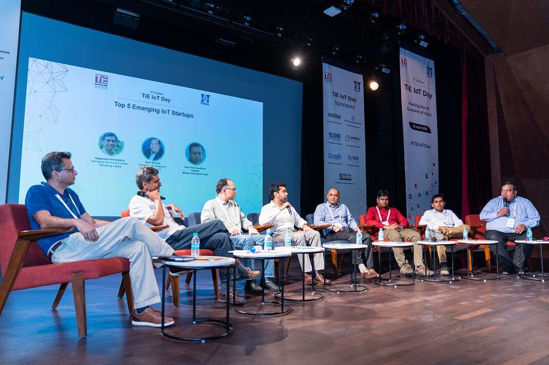 IoT Day 2019: meet the top 5 emerging IoT startups of India