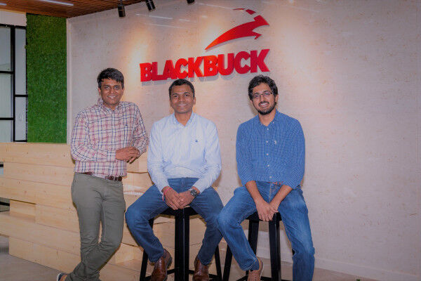 BlackBuck raises $150 million to digitize freight and logistics across India – TechCrunch